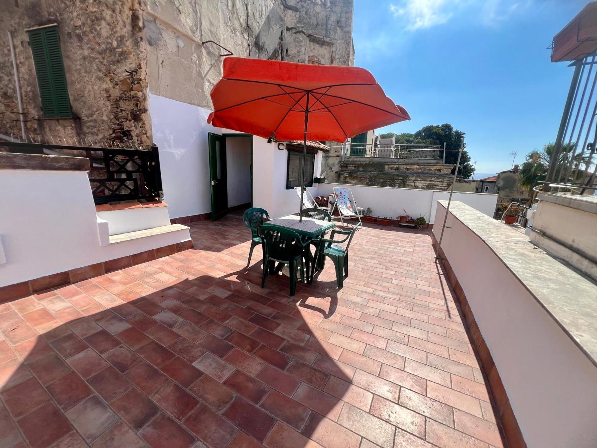 Suite Terrace In Pigna - Sanremo Eksteriør bilde