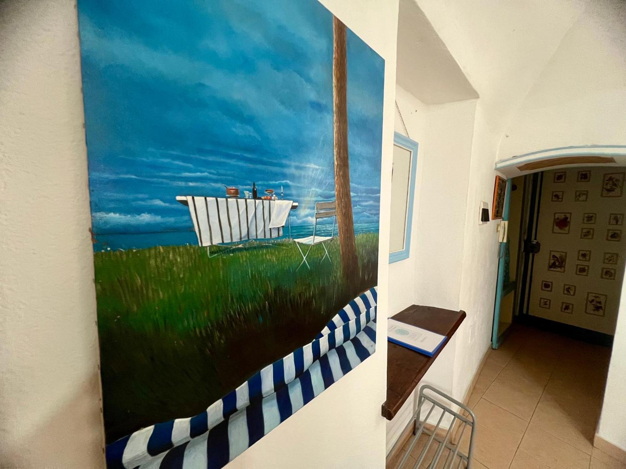 Suite Terrace In Pigna - Sanremo Eksteriør bilde