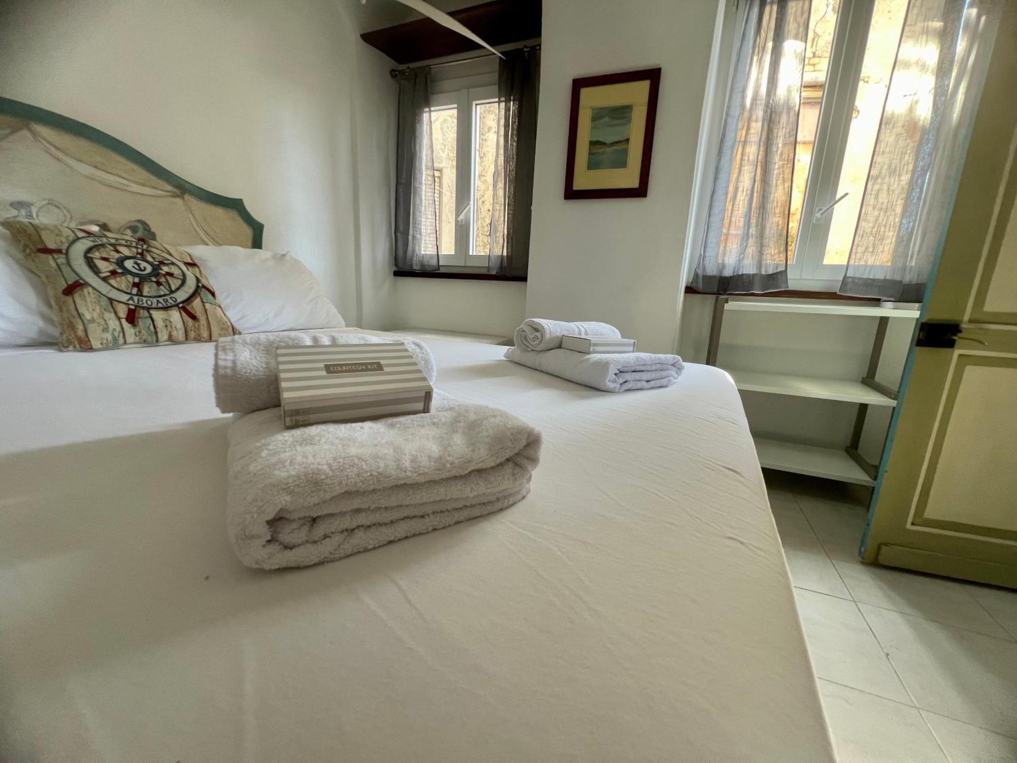 Suite Terrace In Pigna - Sanremo Eksteriør bilde