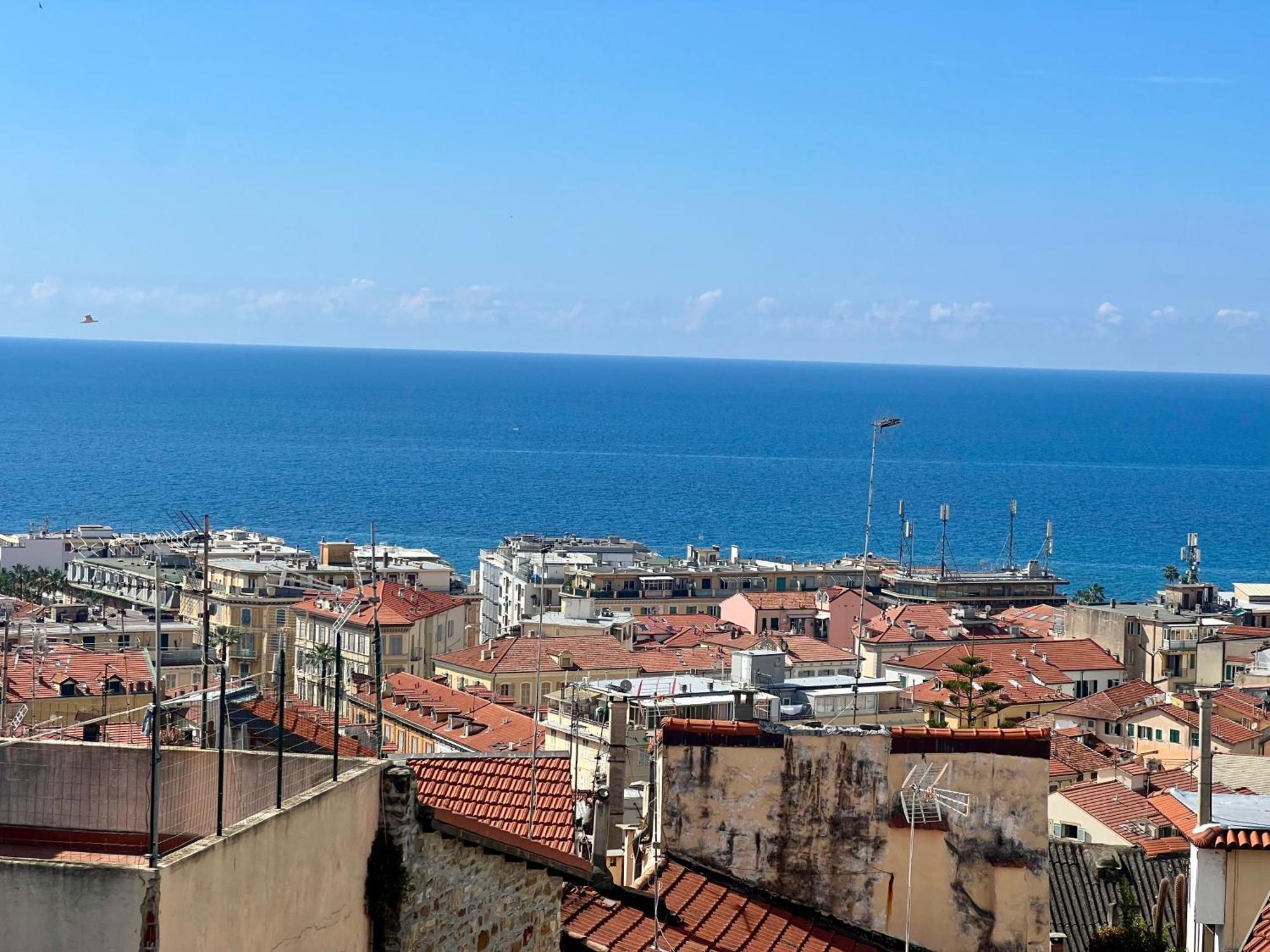 Suite Terrace In Pigna - Sanremo Eksteriør bilde