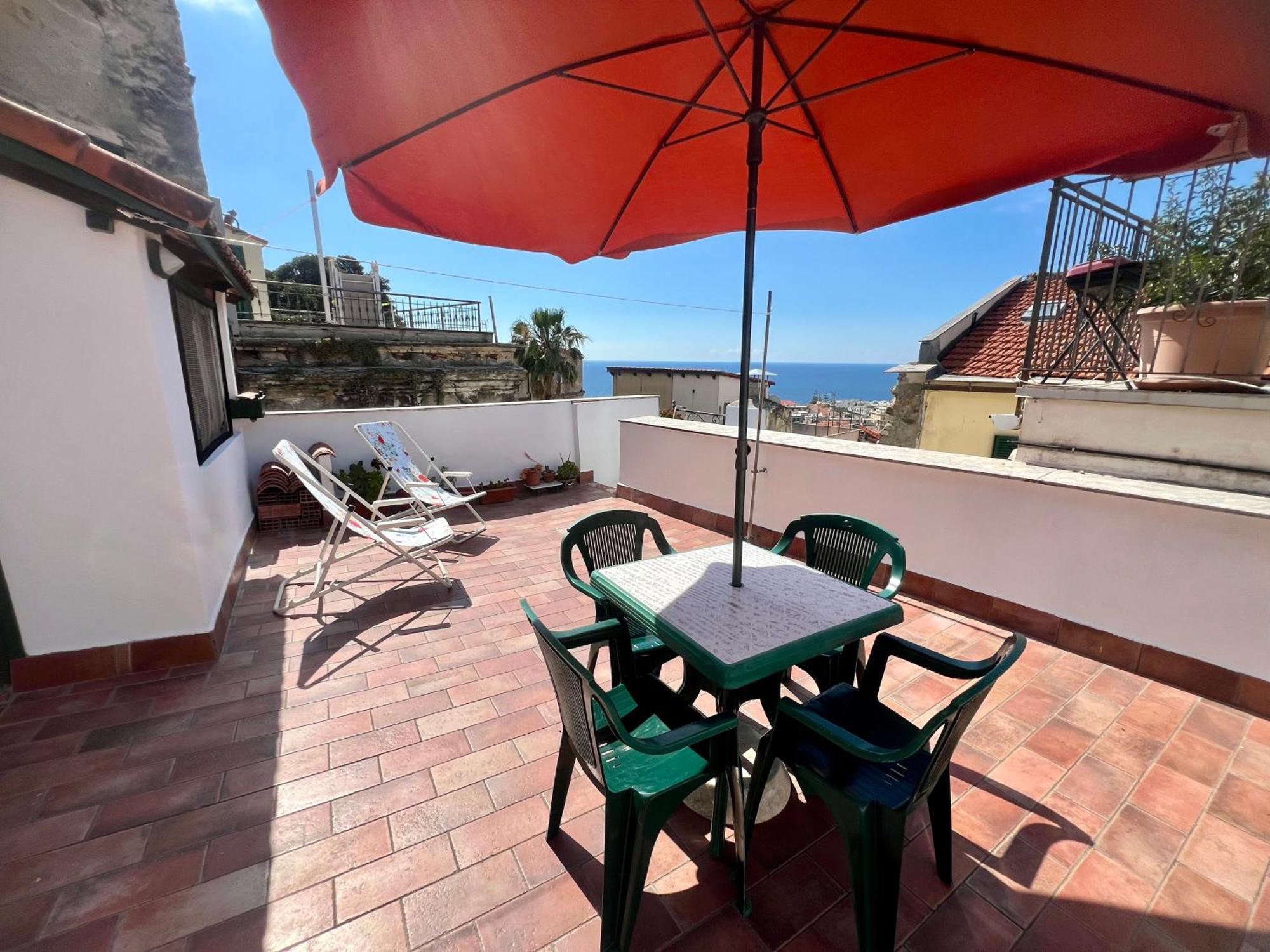 Suite Terrace In Pigna - Sanremo Eksteriør bilde